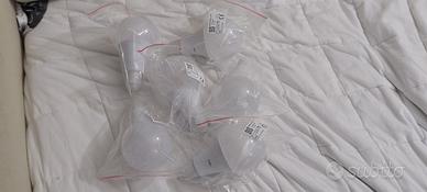 lampadine led E27 da 18Watt n. 5 nuove