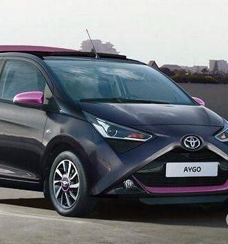 Ricambi toyota aygo 2018 #263