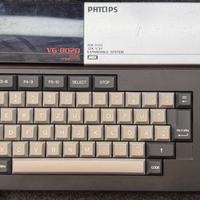 Computer Philips VG-8020 MSX Home Computer
