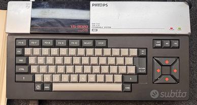 Computer Philips VG-8020 MSX Home Computer