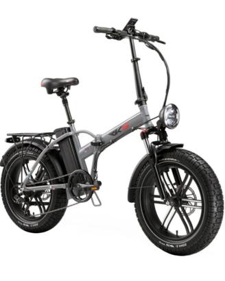 Bici elettrica pieghevole rks 20”