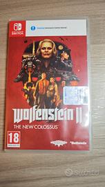 Wolfenstein 2 - switch 