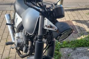 Suzuki TU 250