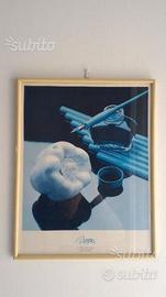 Quadro "PEPPER" anno 1983