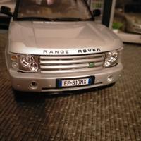 modellino auto scala 1:18