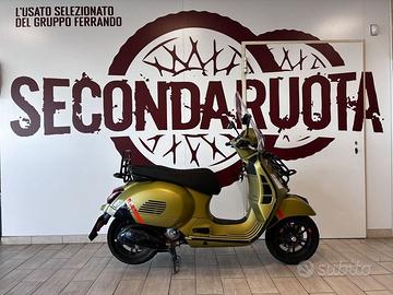 Vespa 300 GTS hpe