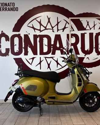 Vespa 300 GTS hpe