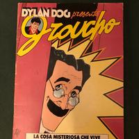 Dylan Dog - Albetto allegato a Speciale 6