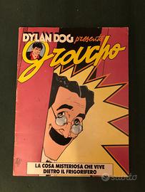 Dylan Dog - Albetto allegato a Speciale 6