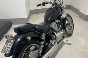 YAMAHA VIRAGO 250 ICONICA