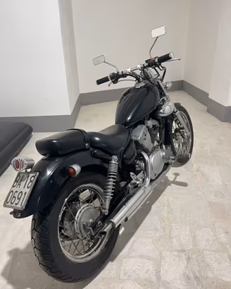 YAMAHA VIRAGO 250 ICONICA