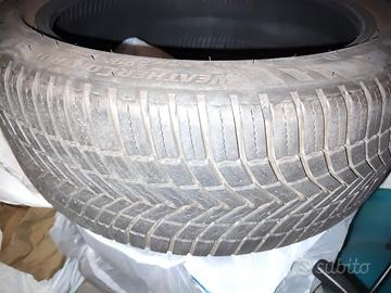 3 Bridgestone A005 EVO 4 Stagioni Usate