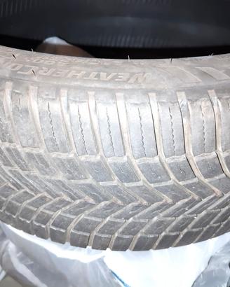 3 Bridgestone A005 EVO 4 Stagioni Usate