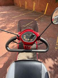 Scooter per anziani