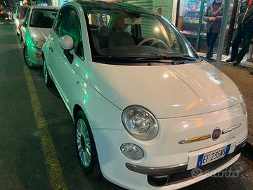Fiat 500 (2007-2016) - 2010
