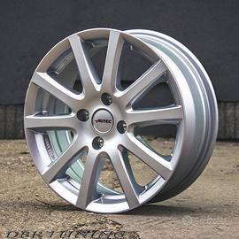 Cerchi in lega 17 SKANDIC AUDI MINI SKODA SEAT VW