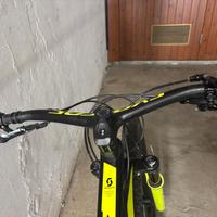 mtb scott scale