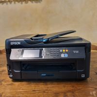 Stampante Epson WorkForce WF-7610 Professionale A3