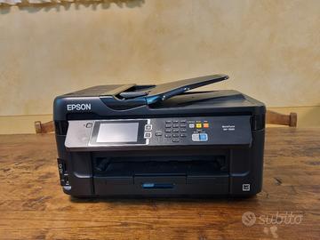 Stampante Epson WorkForce WF-7610 Professionale A3