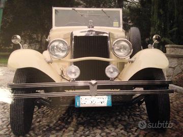 Oxford Morris torpedo