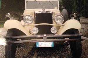 Oxford Morris torpedo