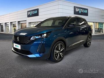 Peugeot 3008 Hybrid 225 e-EAT8 GT Pack aut.