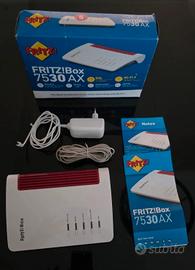 AVM Fritzbox 7530AX modem da gaming