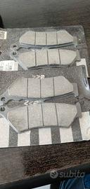 pastiglie freno xcape 650