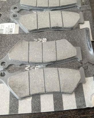 pastiglie freno xcape 650