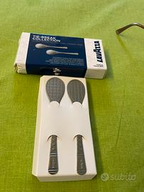 Cucchiaini Tie break Lavazza
