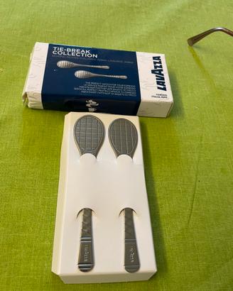 Cucchiaini Tie break Lavazza