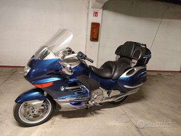 BMW K1200 LT 2008 70.000 km