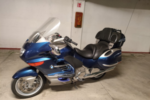 BMW K1200 LT 2008 70.000 km