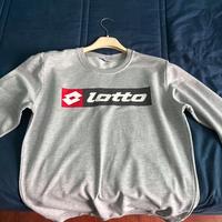 Felpa lotto