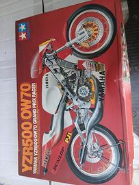 Tamiya kit 1/12 Yamaha yzr 500 Grand prix 