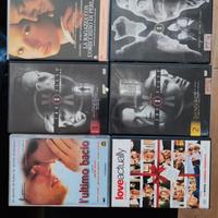 lotto di 6 DVD originali