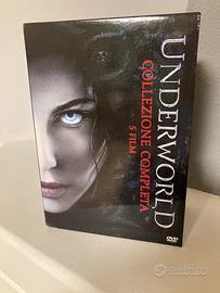 DVD collezione completa Underworld