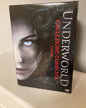 DVD collezione completa Underworld