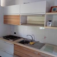 cucina da ripristinare 