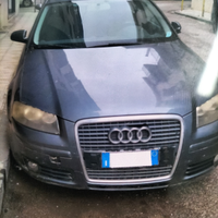 Audi A3 tre porte 140 cv