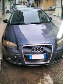 Audi A3 tre porte 140 cv