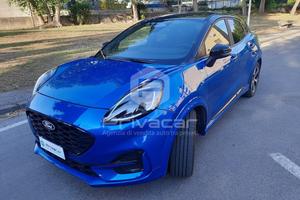 FORD Puma 1.0 EcoBoost Hybrid 125 CV S&S ST-Line