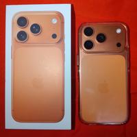 IPHONE 17 PRO COSMIC ORANGE 256GB
