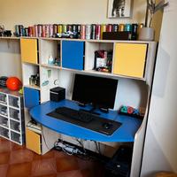 CAMERETTA PER 2 BAMBINI / ADOLESCENTI