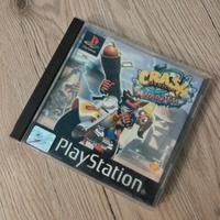 Crash Bandicoot Warped PS1