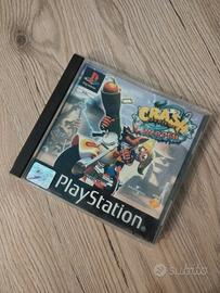 Crash Bandicoot Warped PS1