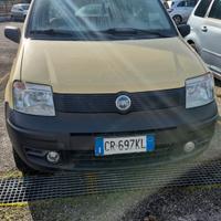 panda 4x4
