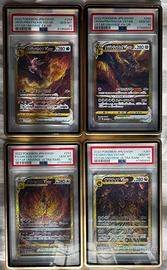 Pokemon VStar Universe quartetto PSA10 sequenziale