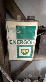 Lattina Energol BP Collezione