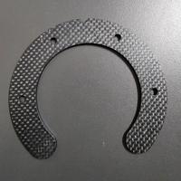 Flangia carbonio BF11 per Givi